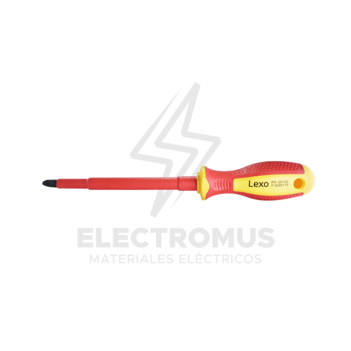 ATORNILLADOR CORTO CRUZ 1KV 2X100MM1