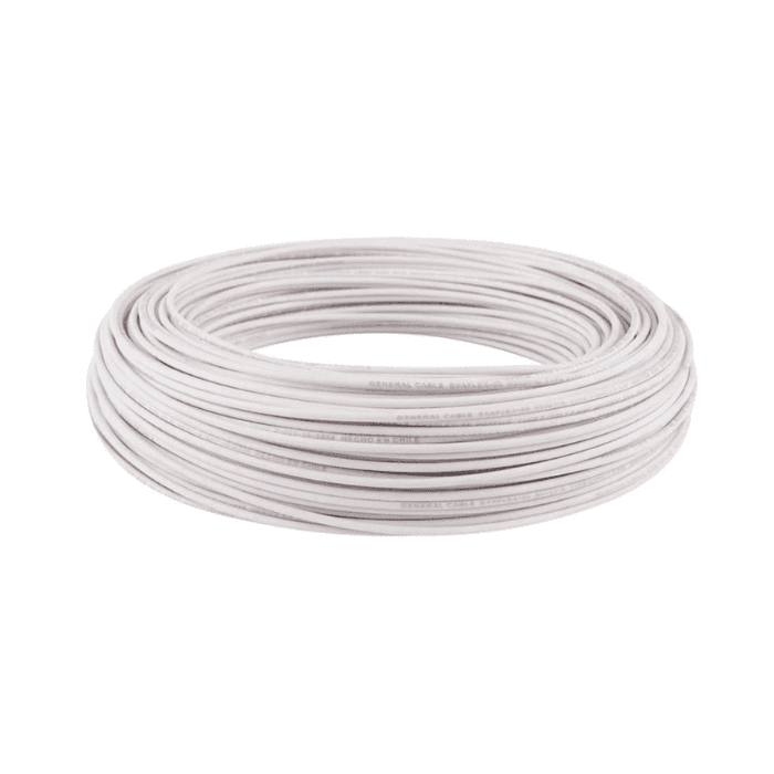 Cable lh evaflex 6MM BLANCO (por metro)1