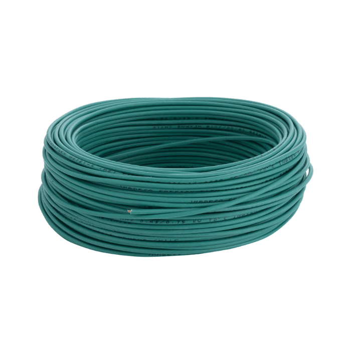 CABLE LH EVAFLEX 2,5MM VERDE (rollo 100mts)1