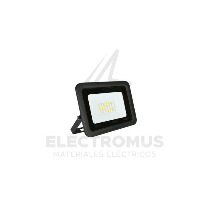 REFLECTOR LED 50W CON SENSOR LEXO1