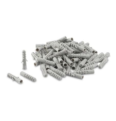 Tarugo Fitcher PVC Gris C/A P 10mm | Ferretería ClotiXpress