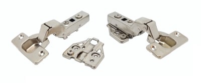 Bisagra Cierre Lento Interior Premium 110/35mm x par1