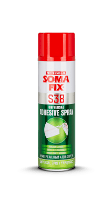 Somafix Pegamento En Spray Tipo PL1