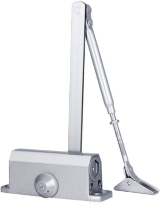 Brazo Hidráulico Solido 150KG Aluminio1