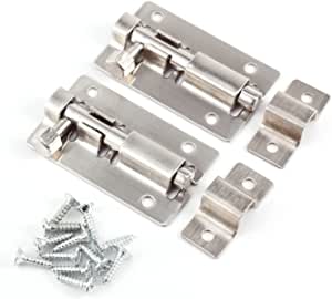 Cerrojo P/Puerta de Madera 2