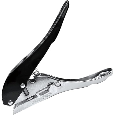 Perfotrador de canto delgado p/3x81