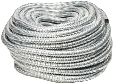 Tubo Corrugado Flexible Hermética 3/4 LIV. (conduit) x mt1