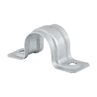 Abrazadera De 1/2 Pesad. Con 2 Orejas 2mm1
