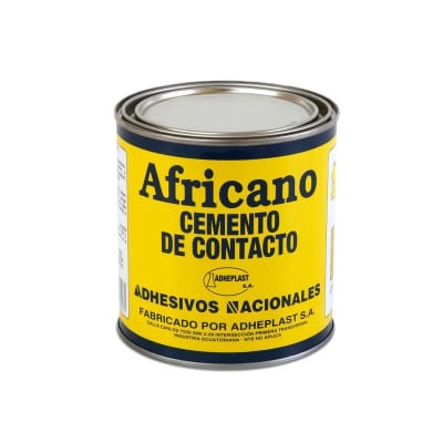 AFRICANO Pegamento de Contacto 1/321