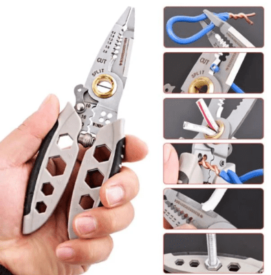 Alicate De Electricista Multifuncional1