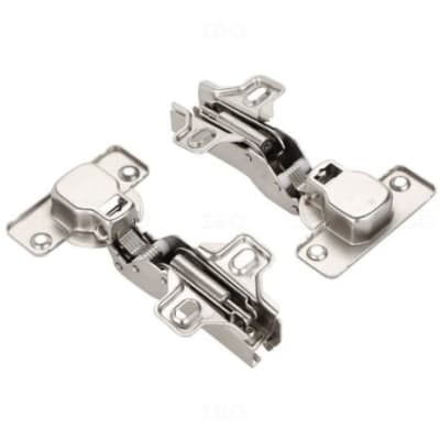 Bisagra Cierre Lento Central Clasic 110/35mm x par1