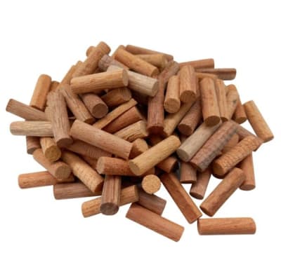 Tarugo de Madera Liso (3/8) 13X50mm1