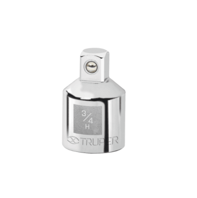Adaptador Para Ratchet De Encastre 3/4
