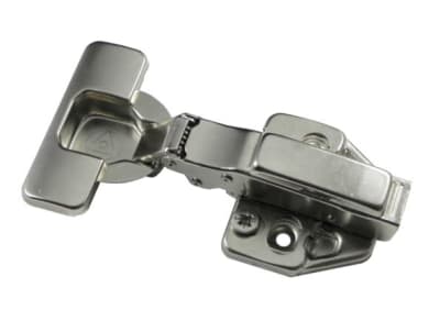 Bisagra Cierre Lento Lateral Premium 110/35mm x par1