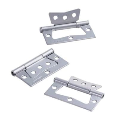 Bisagra Omega Mariposa Zincado 3x3x1.9mm1