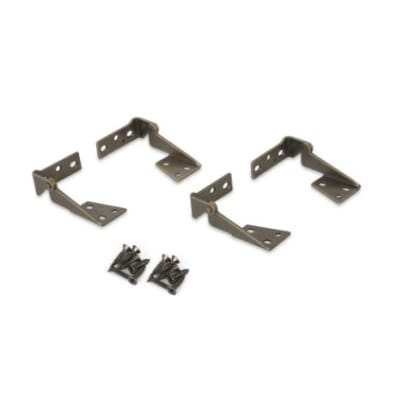 Bisagra Punto Pivot Bronce Antiguo X und1