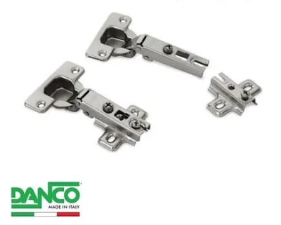 Bisagra Cangrejo Lateral 110°/35MM1