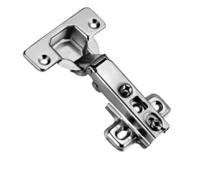 Bisagra Muerta sin Fleje Lateral 35mm x Par1