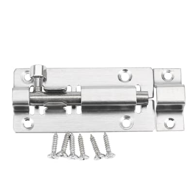 Cerrojo P/Puertas de Madera 3