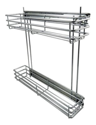 Organizador y/o condimentero Lateral, Acabado150mm, 465X100X480mm1