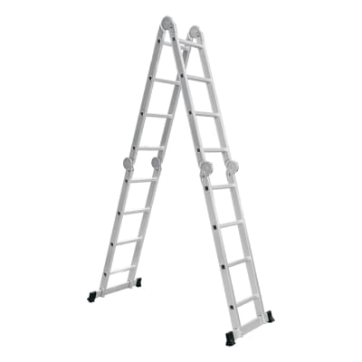 ESCALERA MÚLTIPOSICIÓN 16 PELDAÑOS tipo I1