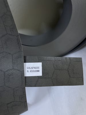 Canto Ancho Delgado Galapagos 40X0.45MM3