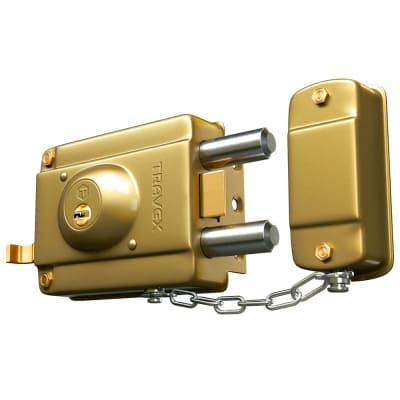 Cerradura De Sobreponer 911XT – TRAVEX1