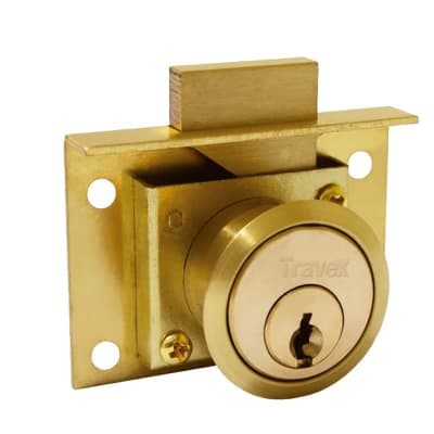 Cerradura y/o Chapa de Escritorio Mod. 555B1