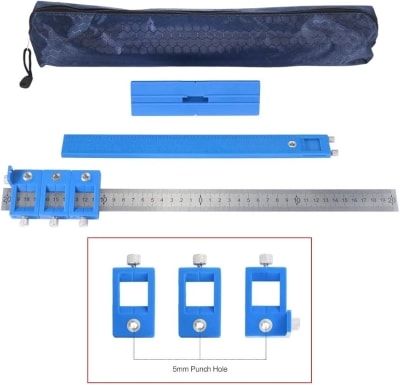 Plantilla Guía de Perforación para Tiradores1