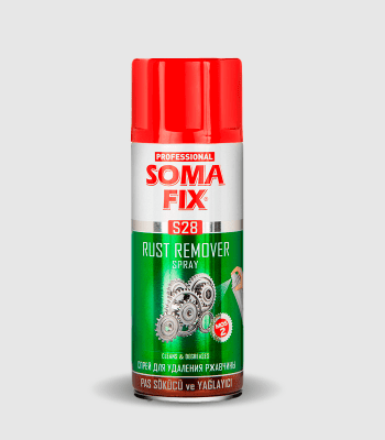SOMAFIX Removedor de Óxido 400ml1