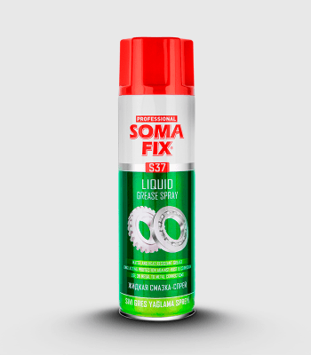 Somafix Grease En Líquido P/Corre Y Bisagr. 500ML1