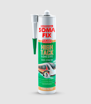 Somafix Silicona Hibrida 290ML (BAJO AGUA)1
