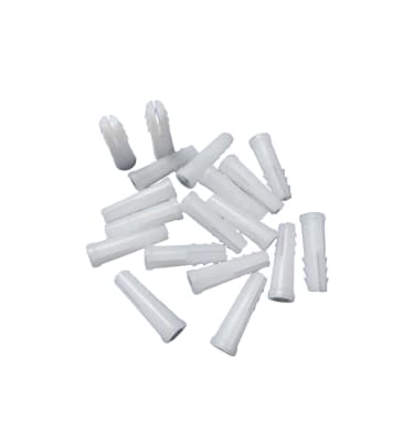 Tarugo de Plàstico Blanco 1/41