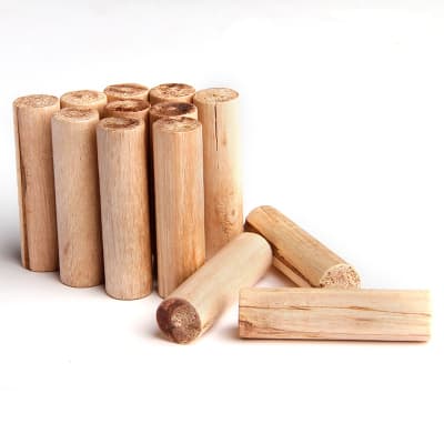 Tarugo de Madera 1/2