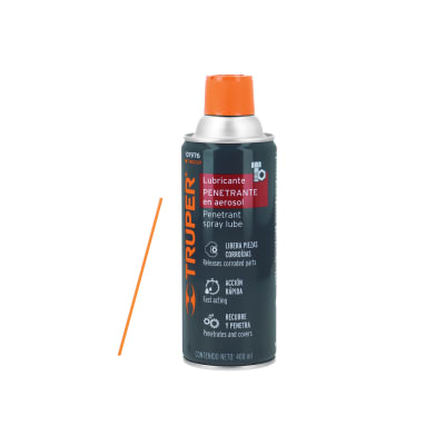 Truper Lubricante Antioxidante Aerosol 400ml1