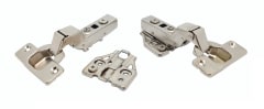 Bisagra Cierre Lento Interior Premium 110/35mm x par