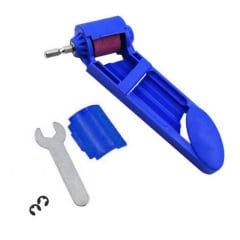 Afilador De Broca Portátil