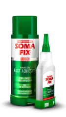 Somafix MDF 400ML + 100 GR Universal Fast Adhesive