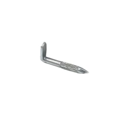 Alcayata De Acero 1