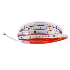 Cinta Led Cálida 5mt conexión (DIRECTO) 120 leds/m