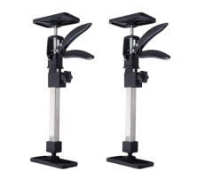 Barra O Brazo De Soporte Telescópica Para Carpintería Soporta 60 kg.