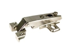 Bisagra Lateral Para Marco de Alumino  100° 20mm