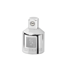 Adaptador Para Ratchet De Encastre 3/4