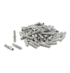 Tarugo Fitcher PVC Gris C/A P 10mm