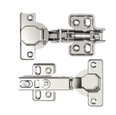 Bisagra Cierre Lento Lateral Clasic 110/35mm x par