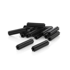 Tarugo de Plàstico Negro 5/8