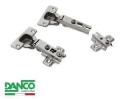 Bisagra Cangrejo Lateral 110°/35MM