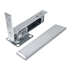 Bisagra vaiven de piso para puerta FR1500 Acero Inoxidable