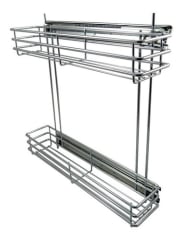 Organizador y/o condimentero Lateral, Acabado150mm, 465X100X480mm