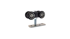 Sistema Corredera DN-80 PL. 2 Hojas